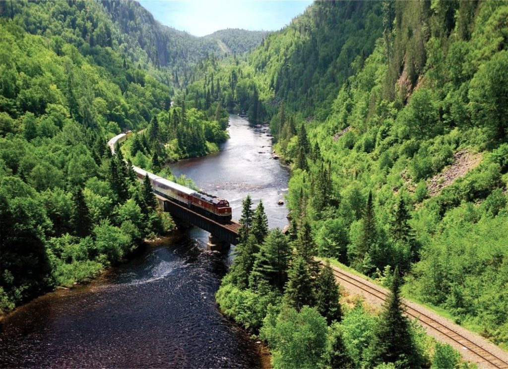 Destination Ontario - Bildarchiv