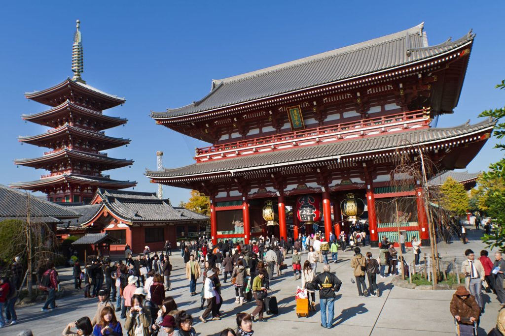 Tokyo Convention & Visitors Bureau - Bildarchiv
