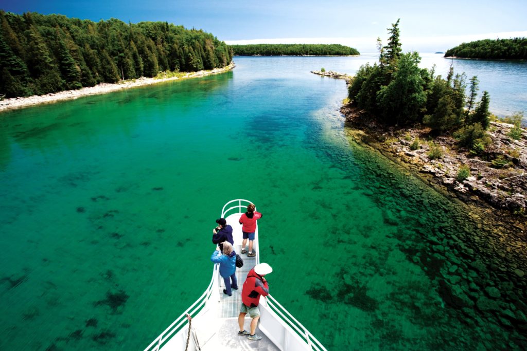 Destination Ontario - Bildarchiv