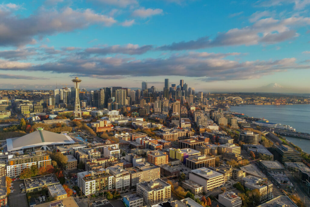 Visit Seattle - Bildarchiv