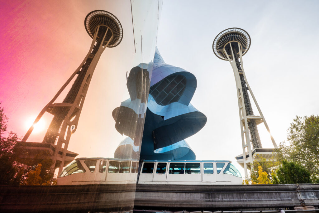 Visit Seattle - Bildarchiv