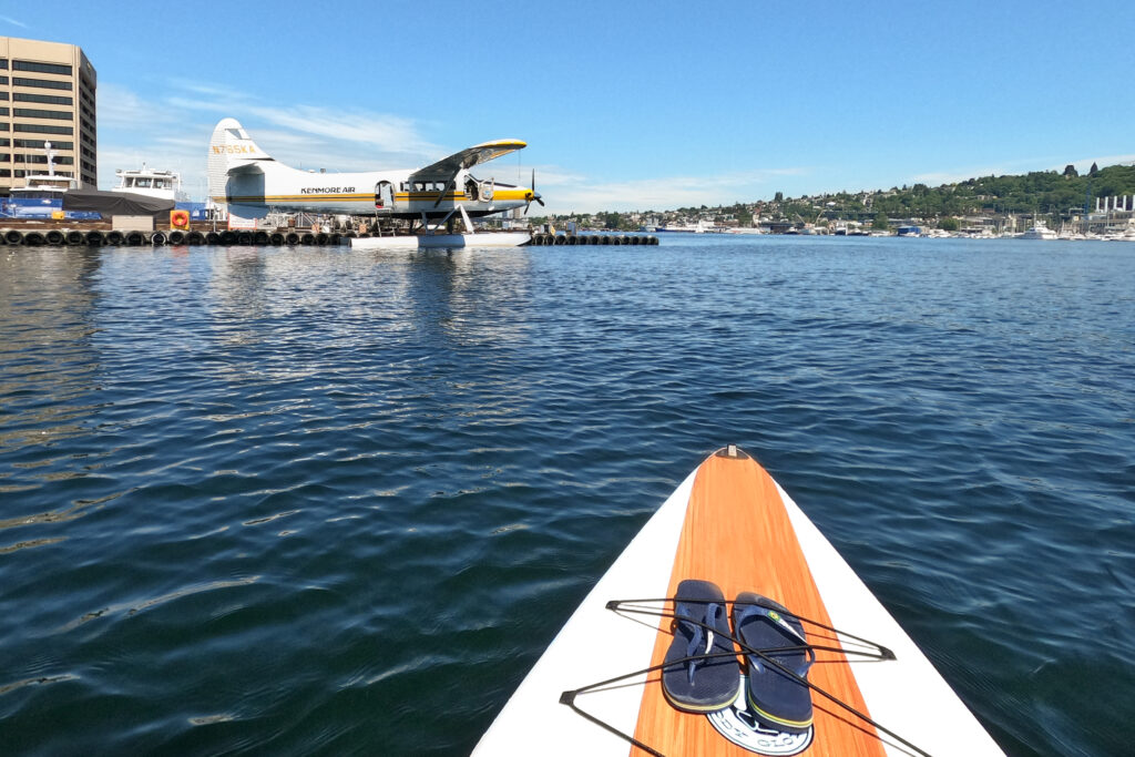 Visit Seattle - Bildarchiv