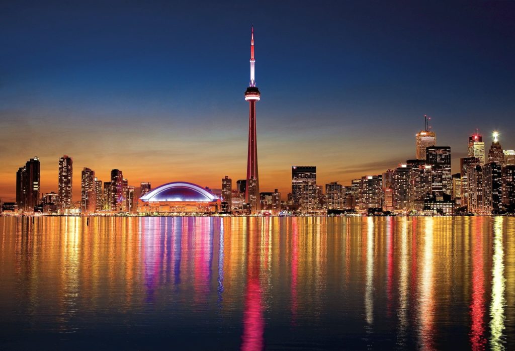Destination Ontario - Bildarchiv