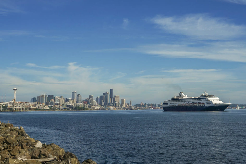 Visit Seattle - Bildarchiv