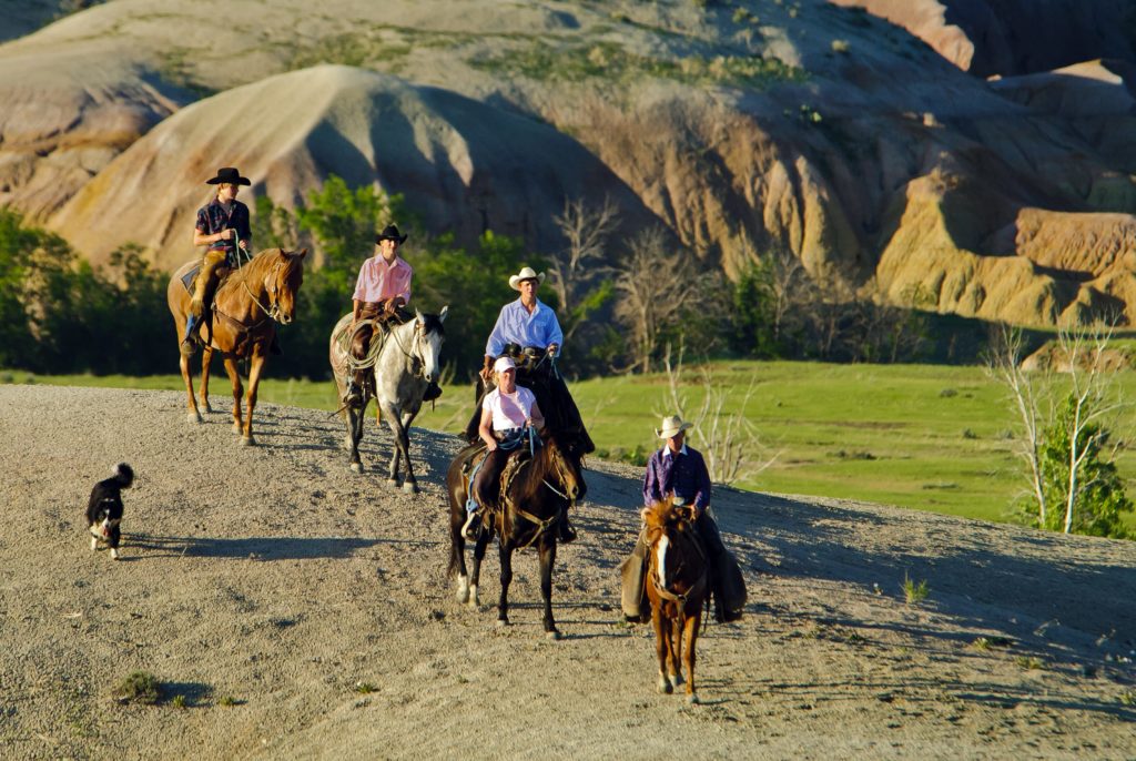 The Great American West - Bildarchiv