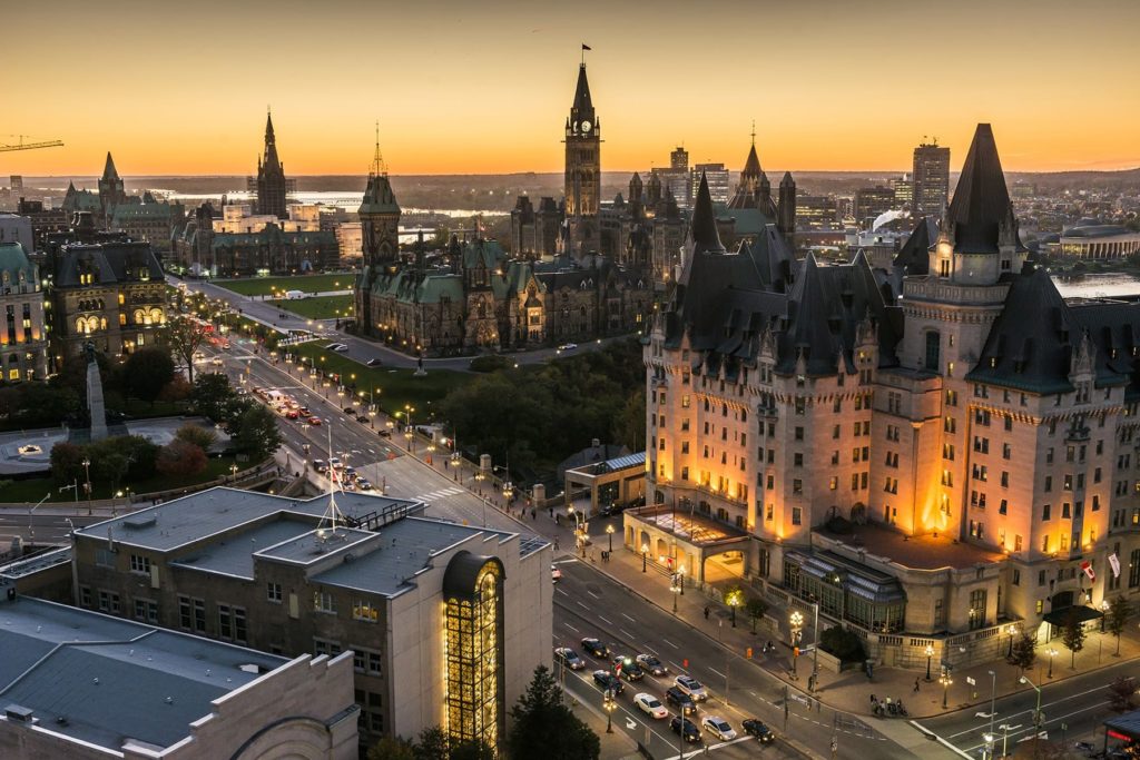 Destination Ontario - Bildarchiv