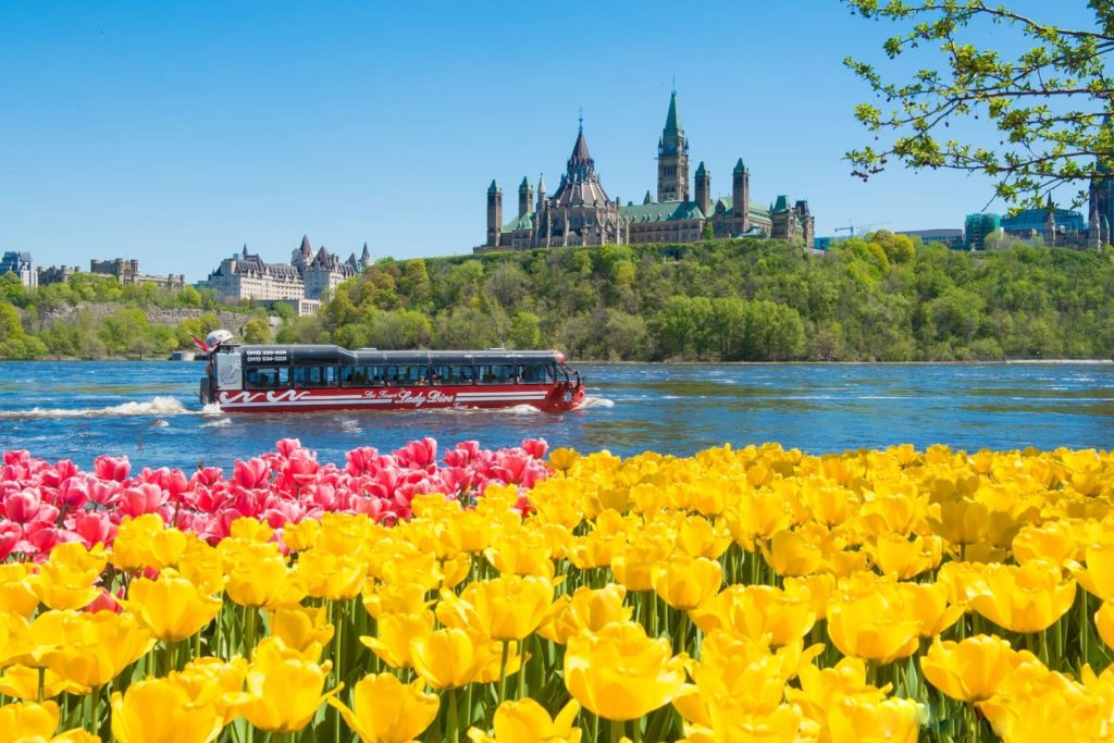 Destination Ontario - Bildarchiv