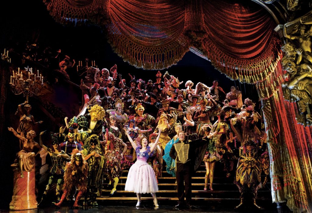 The Broadway Collection - Bildarchiv
