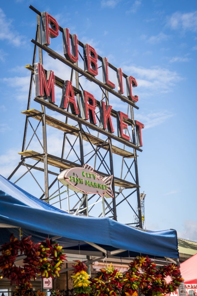 Visit Seattle - Bildarchiv