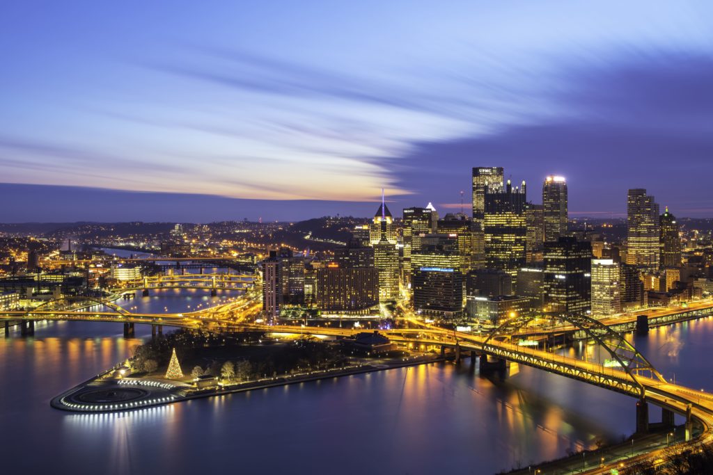 Visit Pittsburgh - Bildarchiv
