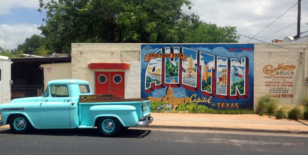 Travel Texas - Bildarchiv