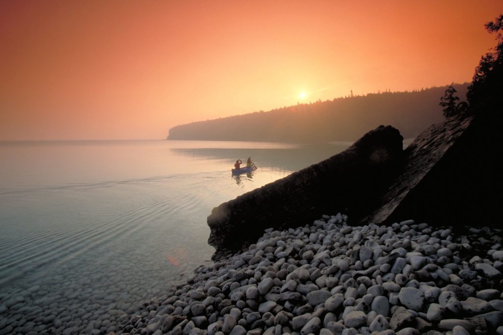 Destination Ontario - Bildarchiv