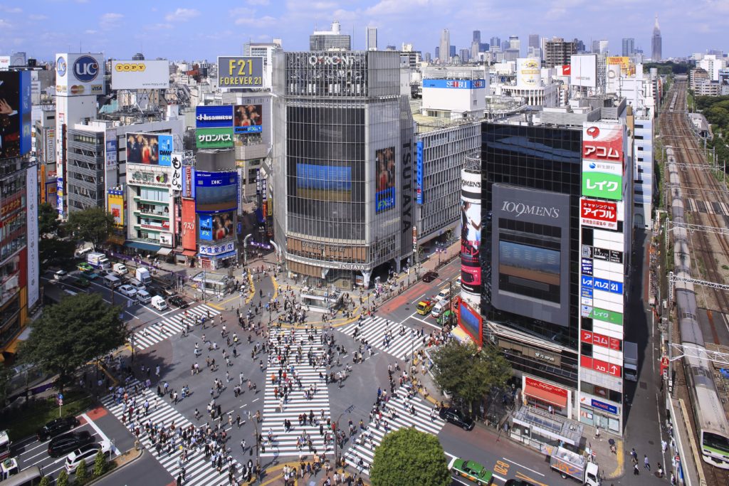 Tokyo Convention & Visitors Bureau - Bildarchiv