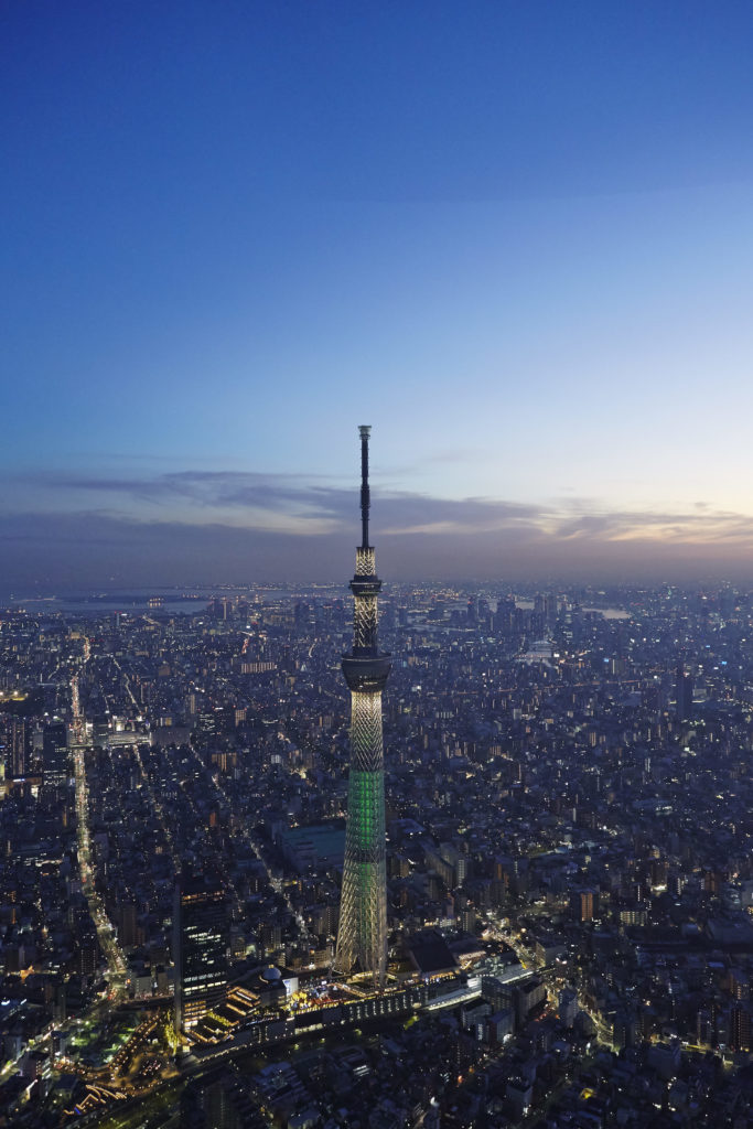 Tokyo Convention & Visitors Bureau - Bildarchiv