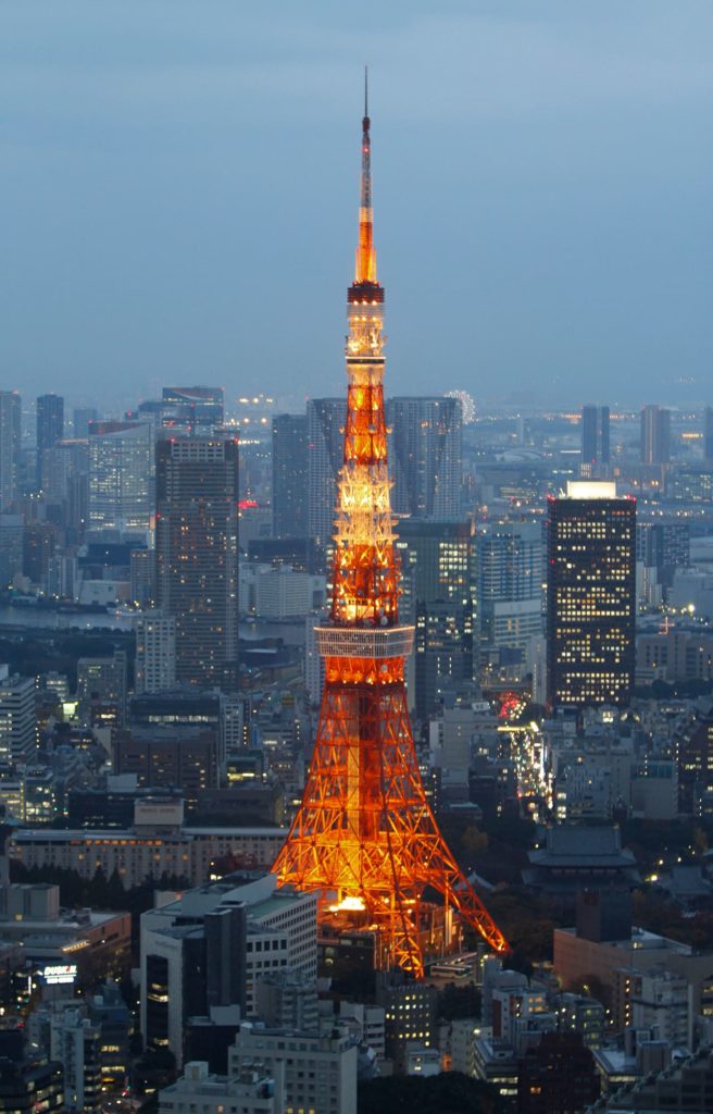 Tokyo Convention & Visitors Bureau - Bildarchiv