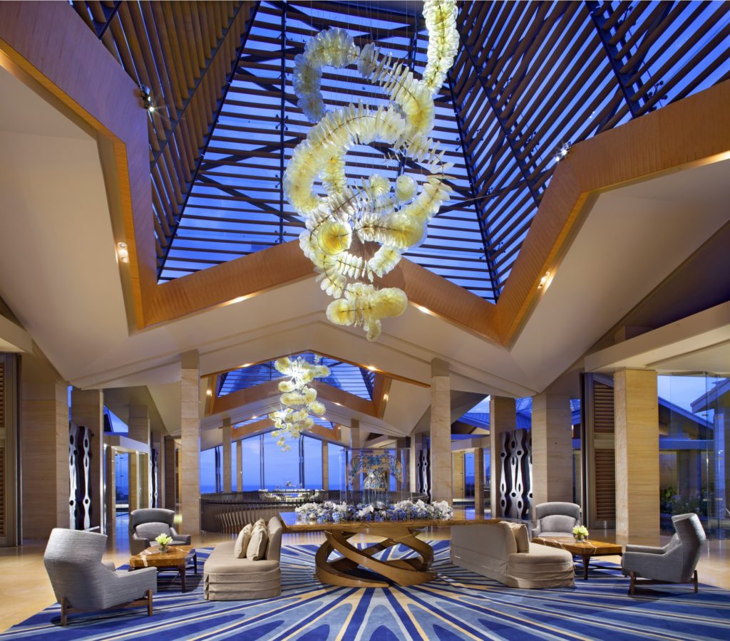 The Mulia, Mulia Resort & Villas - Bildarchiv