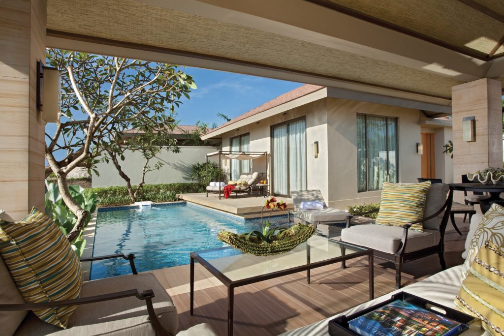 The Mulia, Mulia Resort & Villas - Bildarchiv