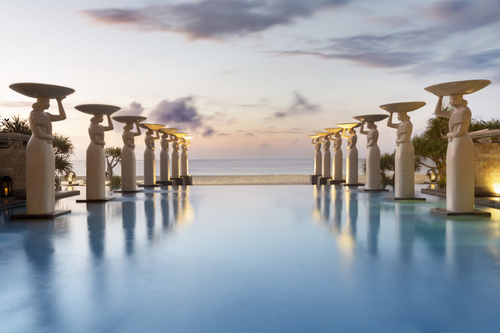 The Mulia, Mulia Resort & Villas - Bildarchiv