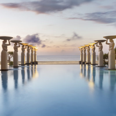 Oasis Pool (c) The Mulia, Mulia Resort & Villas – Nusa Dua, Bali
