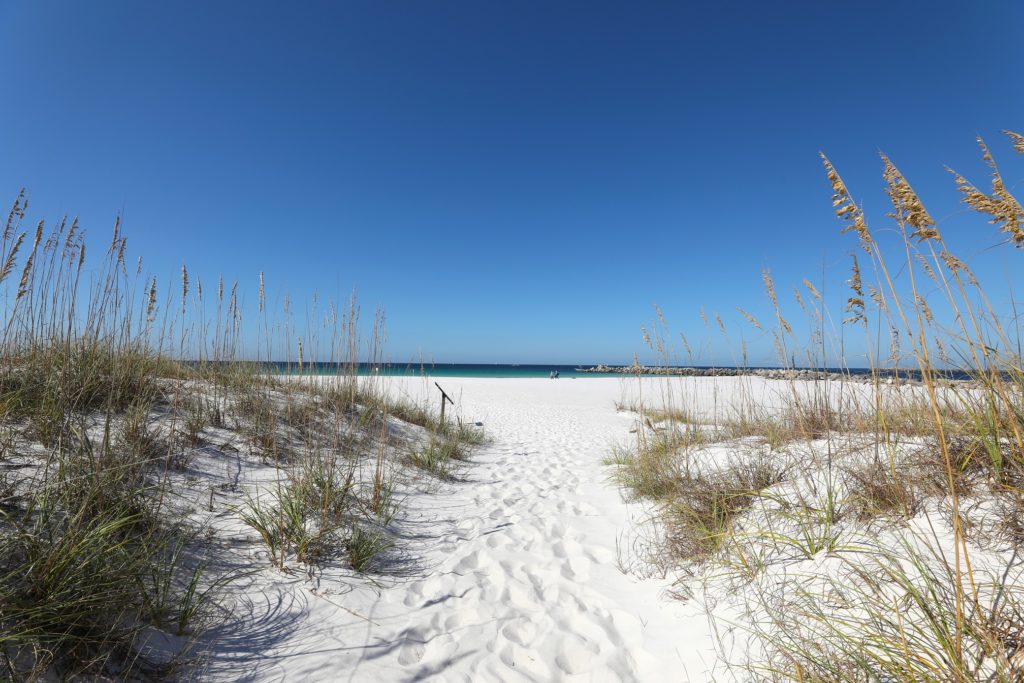 Panama City Beach - Bildarchiv