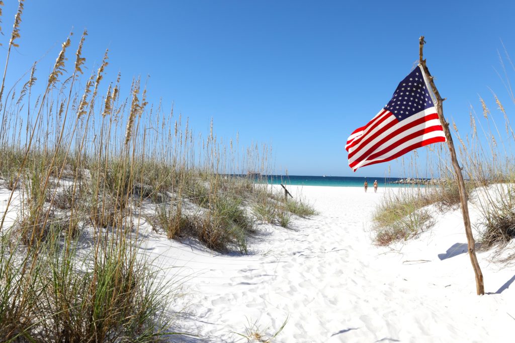 Panama City Beach - Bildarchiv
