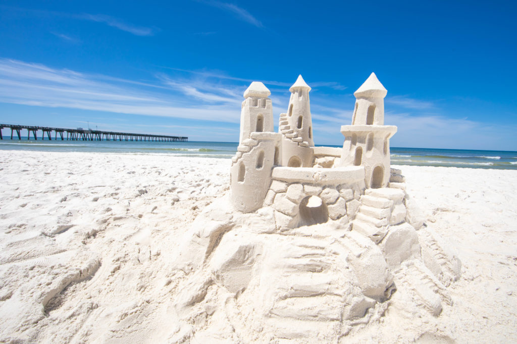 Panama City Beach - Bildarchiv
