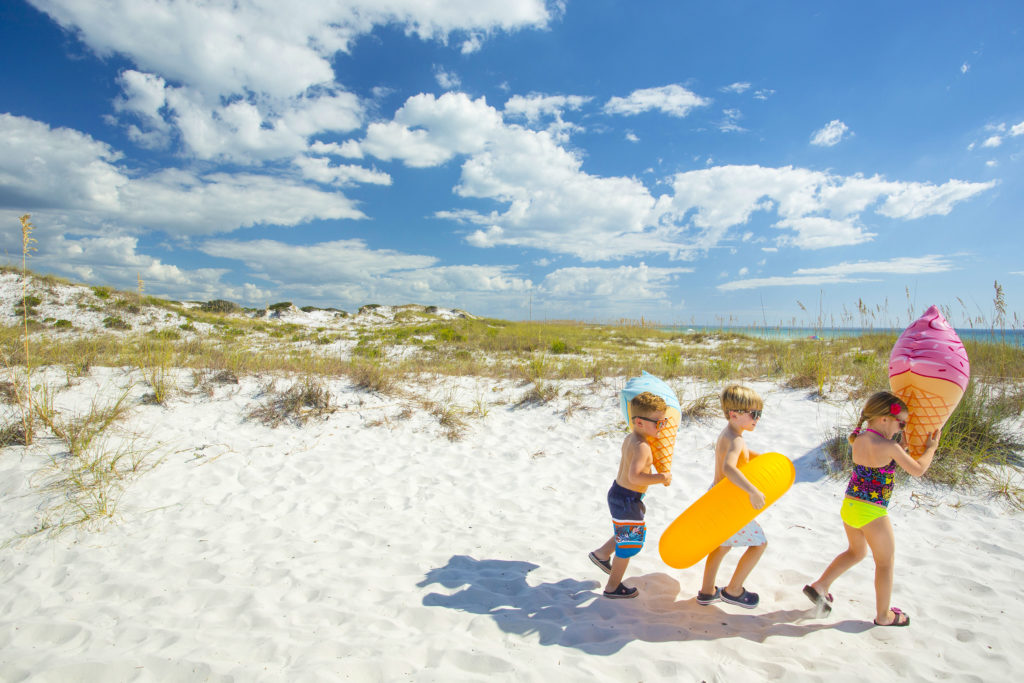 Panama City Beach - Bildarchiv
