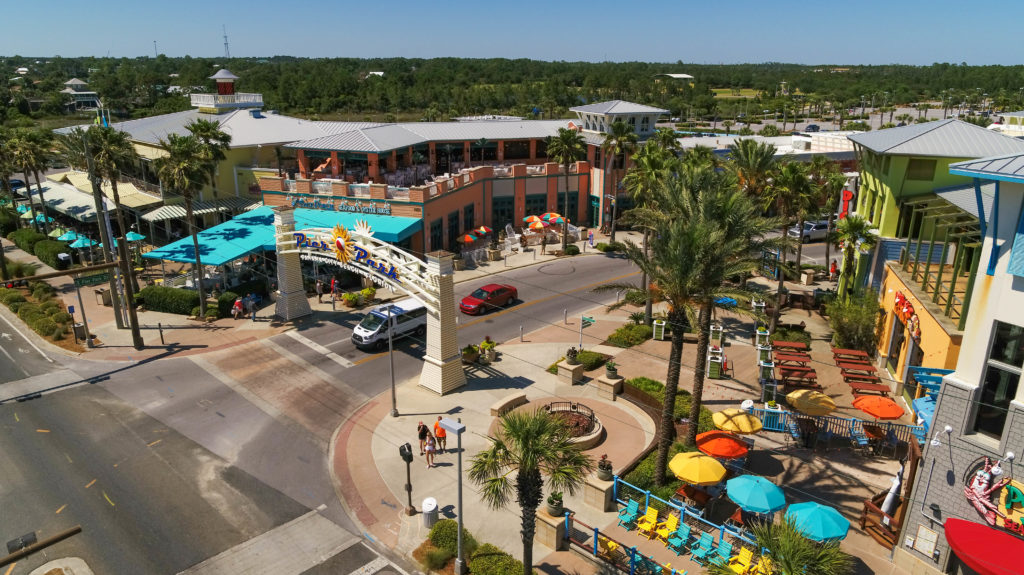 Panama City Beach - Bildarchiv