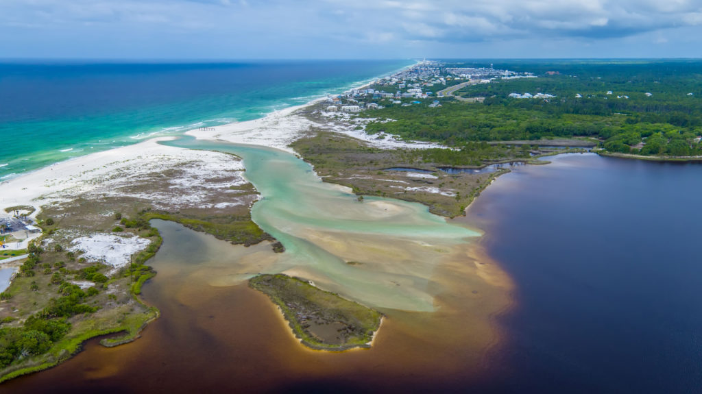 Panama City Beach - Bildarchiv