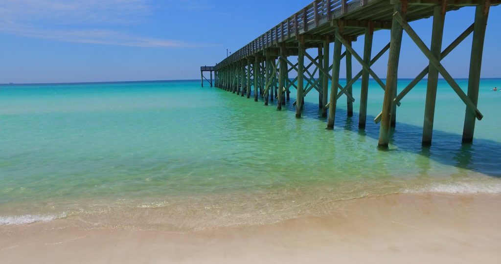 Panama City Beach - Bildarchiv