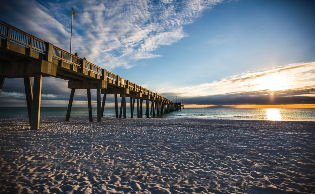 Panama City Beach - Bildarchiv