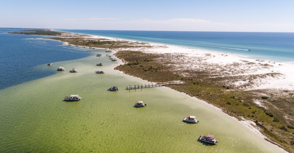 Panama City Beach - Bildarchiv