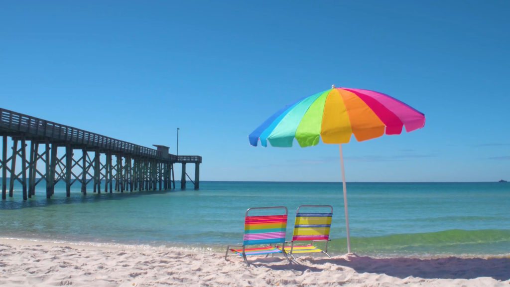 Panama City Beach - Bildarchiv