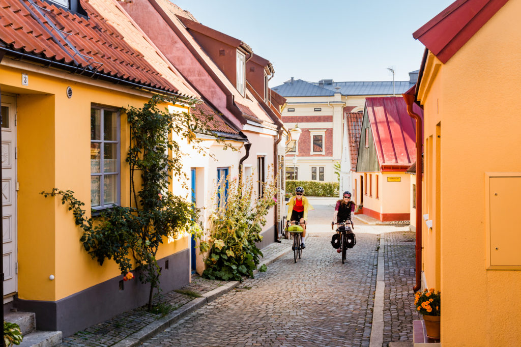 Tourism in Skåne - Bildarchiv