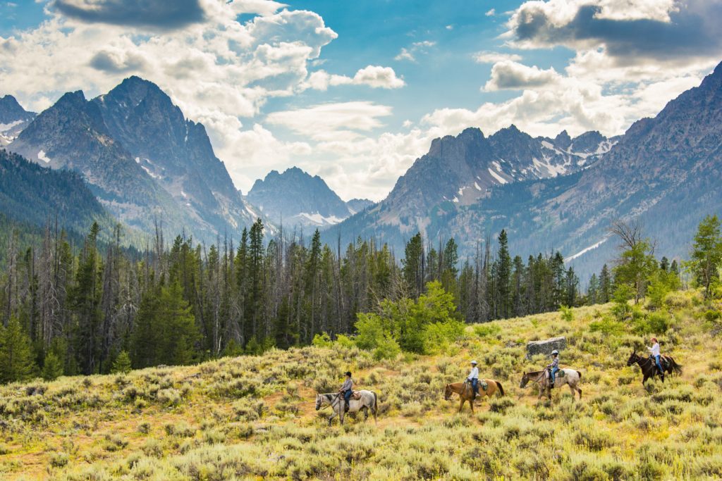 The Great American West - Bildarchiv