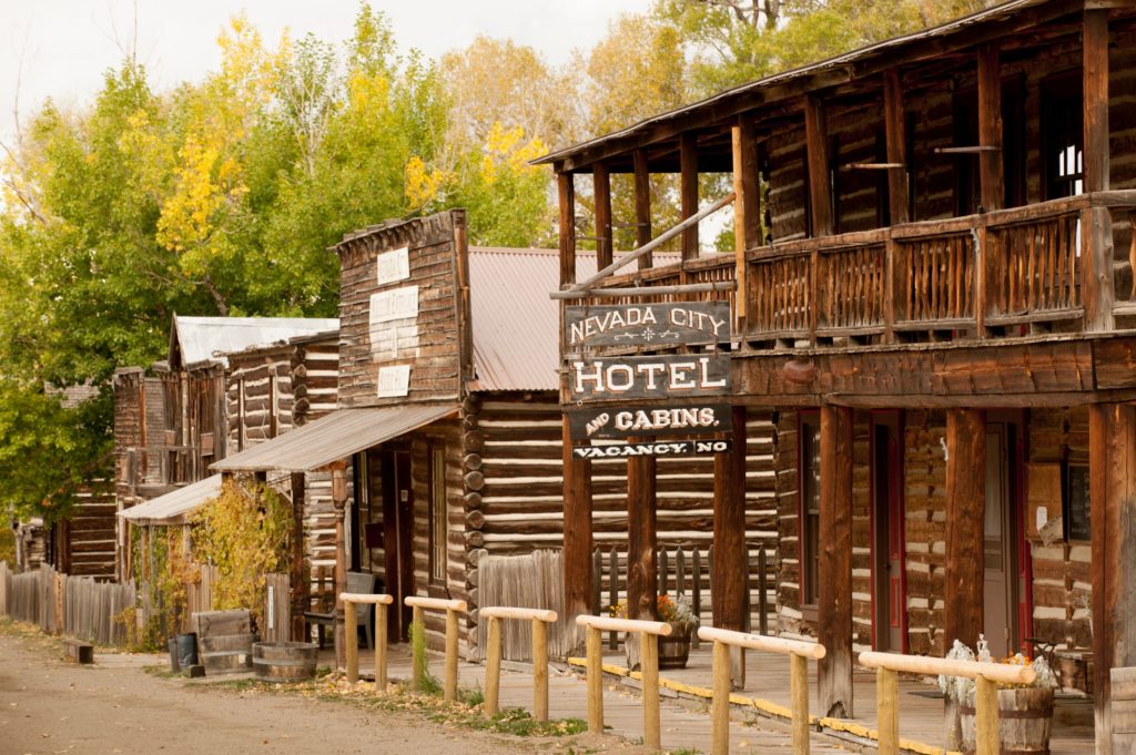 The Great American West - Bildarchiv