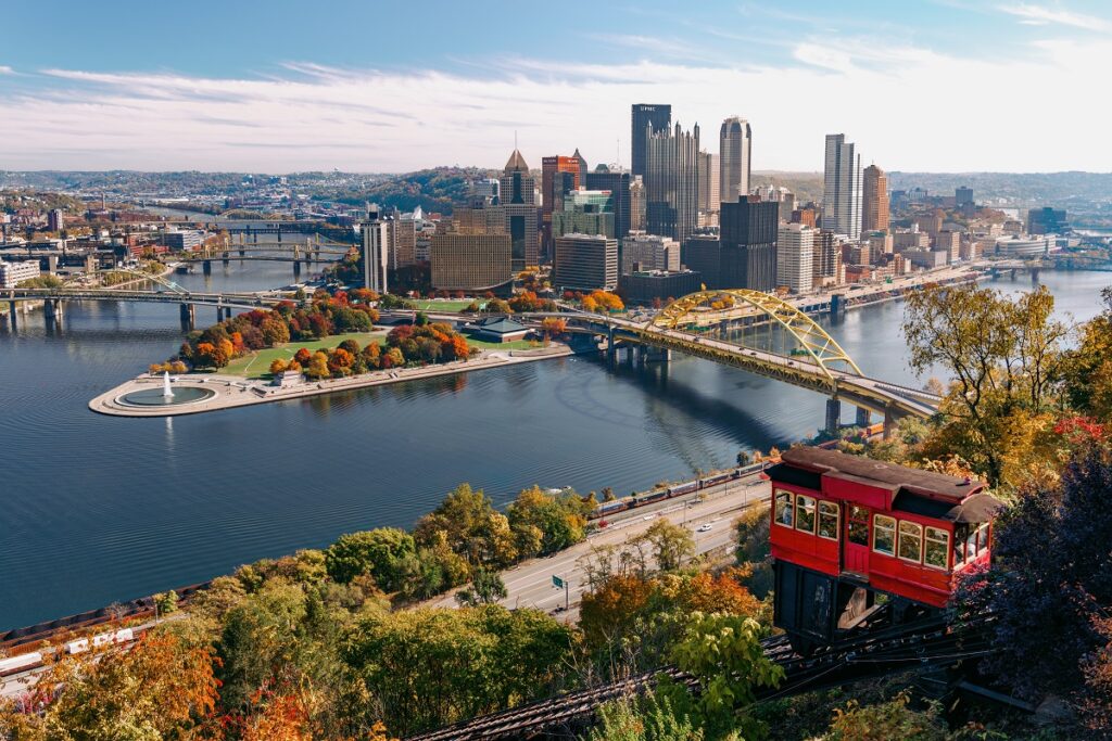 Visit Pittsburgh - Bildarchiv