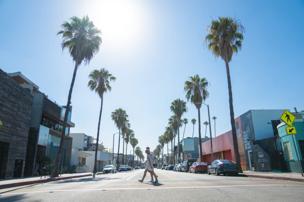 Los Angeles Tourism - Bildarchiv