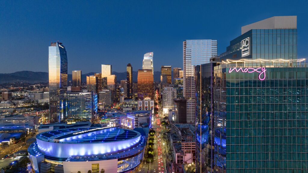 Los Angeles Tourism - Bildarchiv