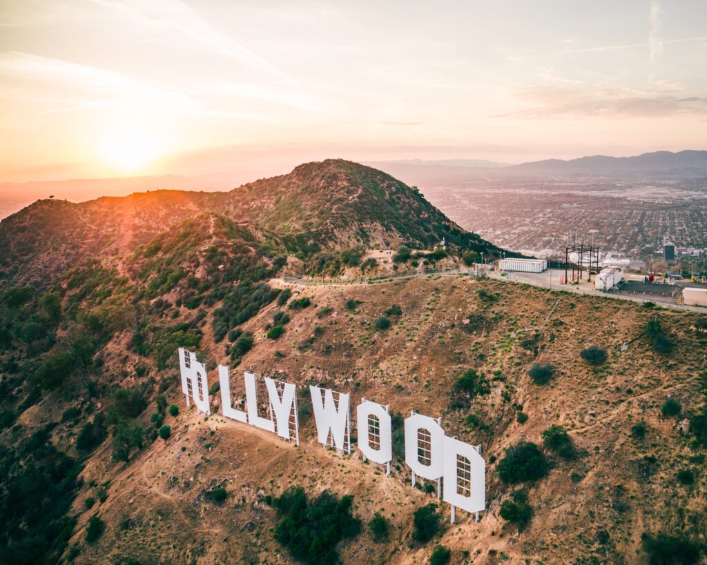 Los Angeles Tourism - Bildarchiv