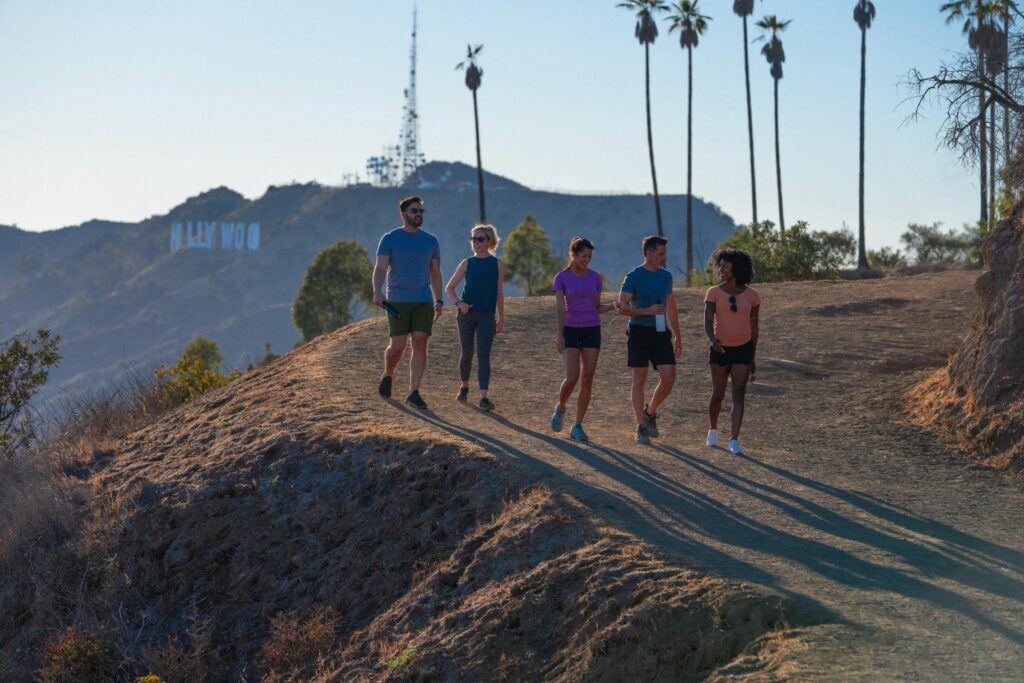 Los Angeles Tourism - Bildarchiv