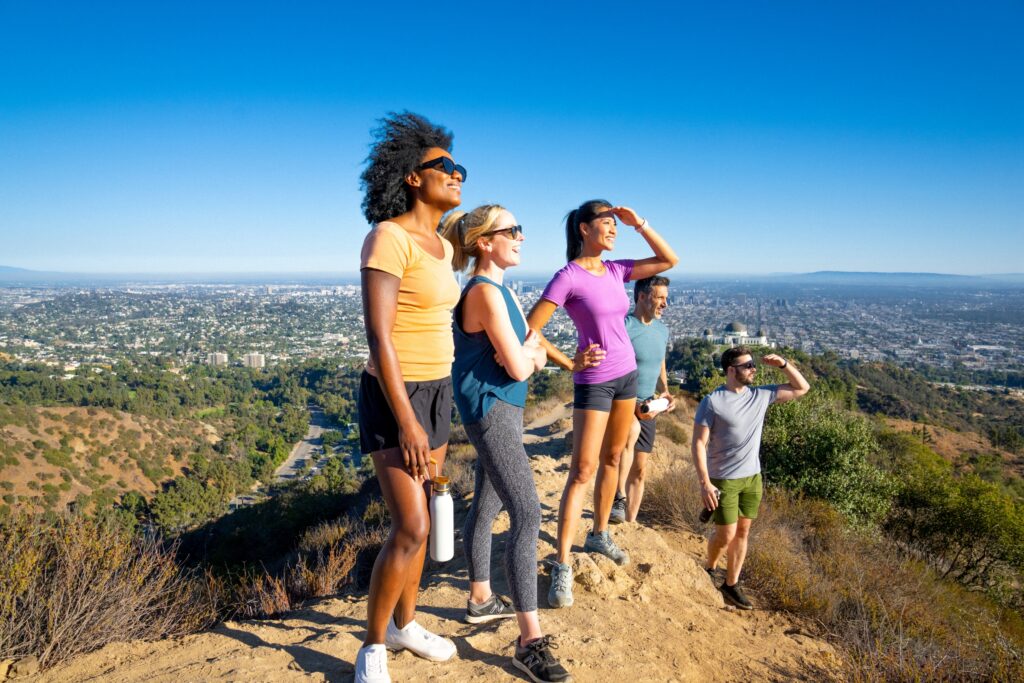 Los Angeles Tourism - Bildarchiv