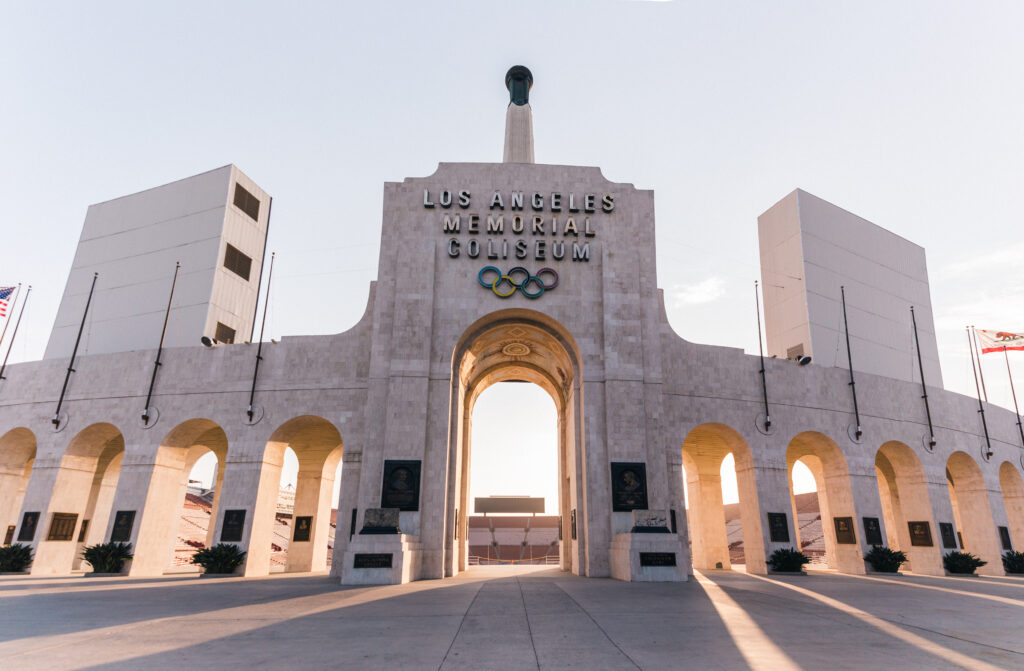 Los Angeles Tourism - Bildarchiv