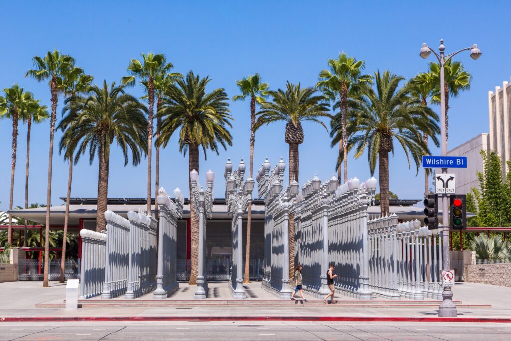 Los Angeles Tourism - Bildarchiv