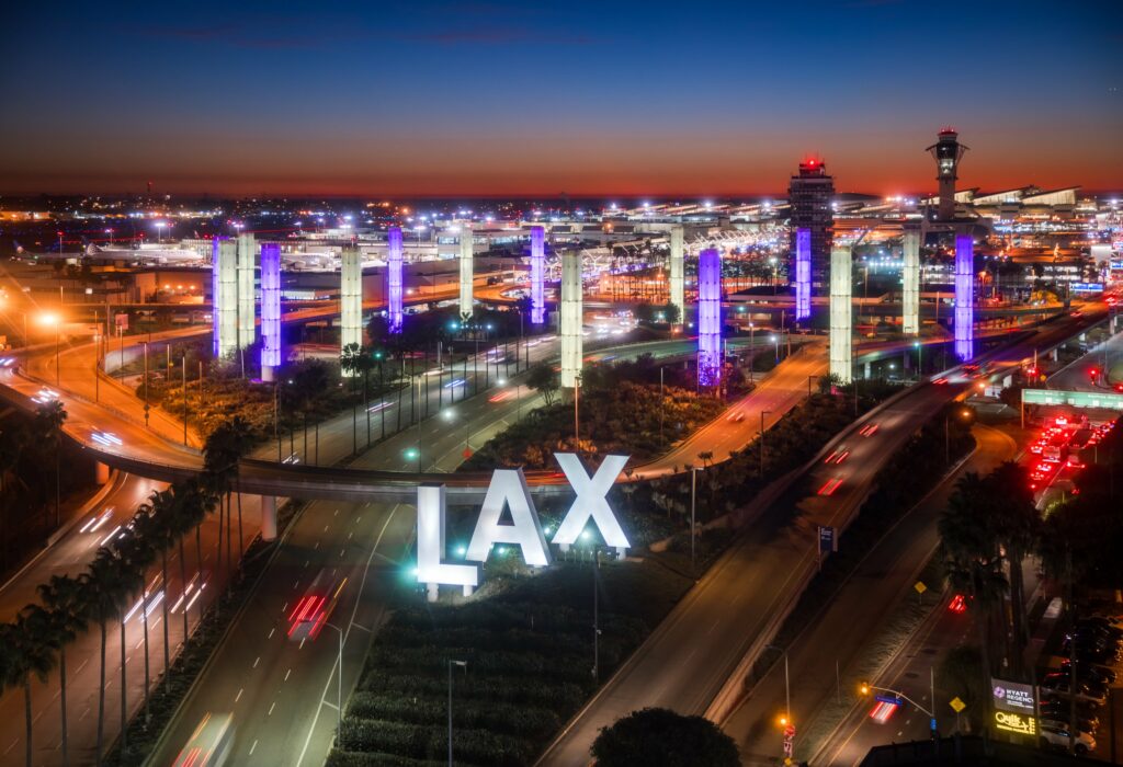 Los Angeles Tourism - Bildarchiv