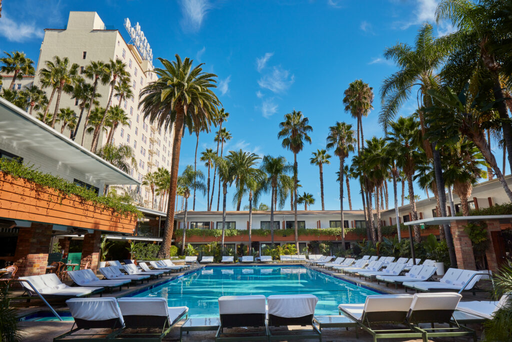 Los Angeles Tourism - Bildarchiv