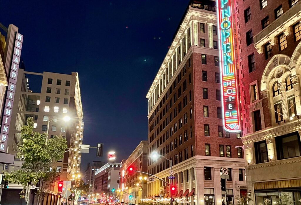 Los Angeles Tourism - Bildarchiv