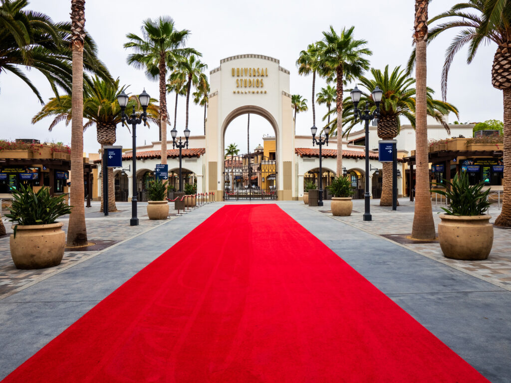 Los Angeles Tourism - Bildarchiv