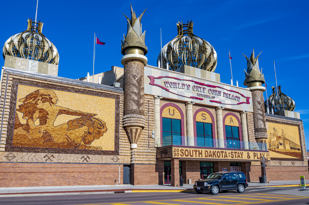 The Great American West - Bildarchiv