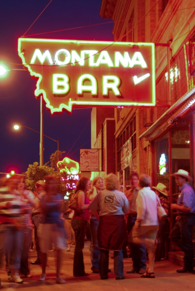 The Great American West - Bildarchiv